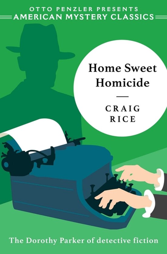 Home Sweet Homicide - cover