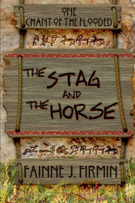 Chant of the Flooded-The Stag and the Horse - cover