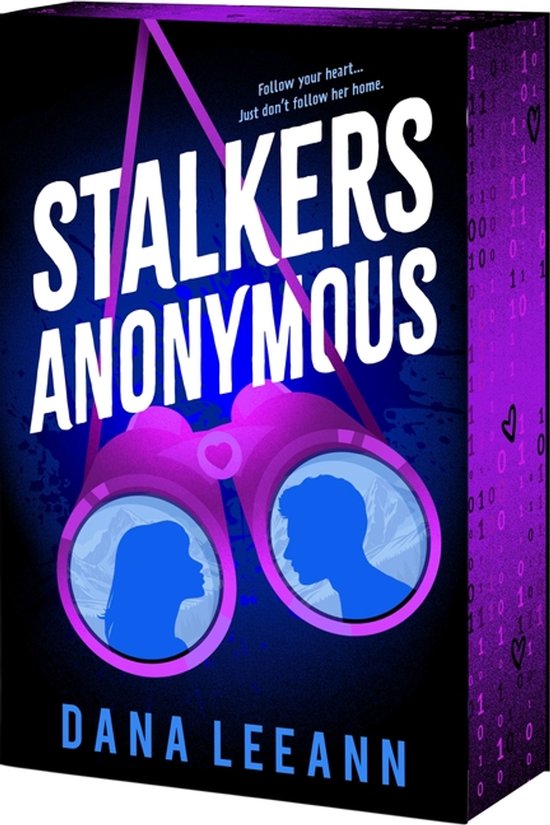 Stalkers Anonymous - cover