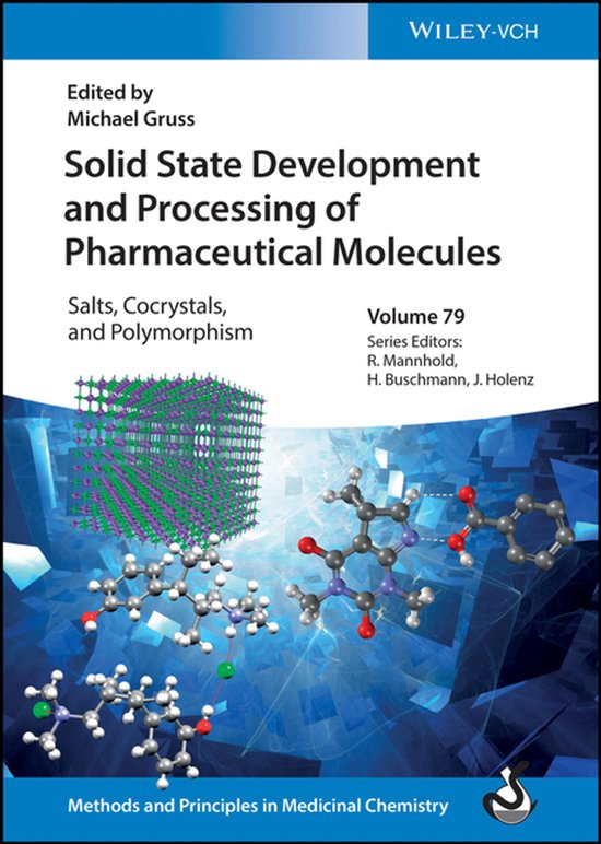 Methods & Principles in Medicinal Chemistry - Solid State De ... - cover