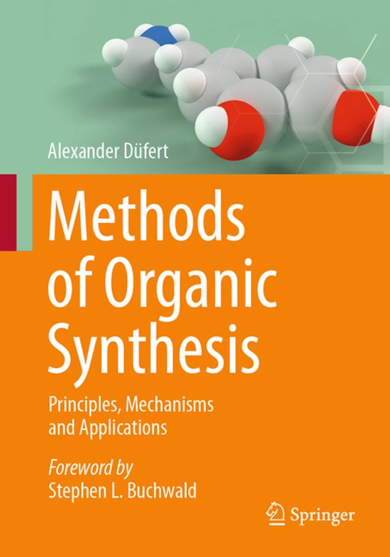 Methods of Organic Synthesis - cover