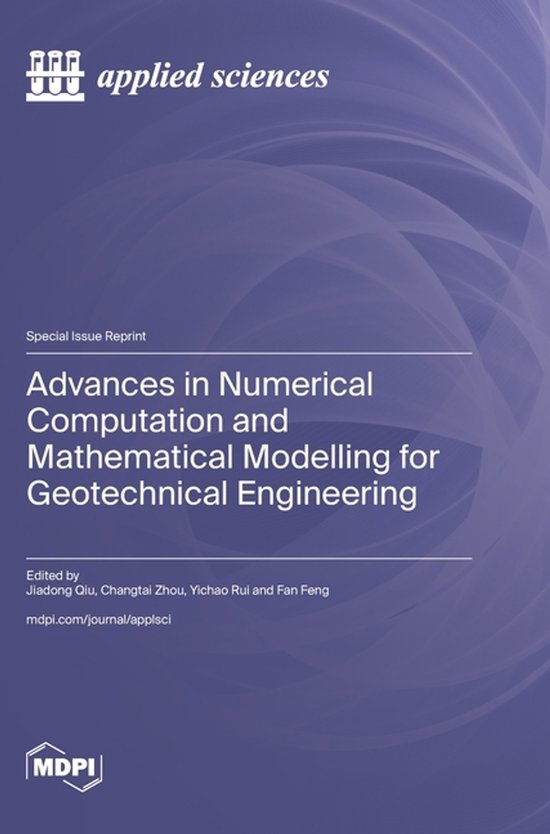 Advances in Numerical Computation and Mathematical Modelling for ...