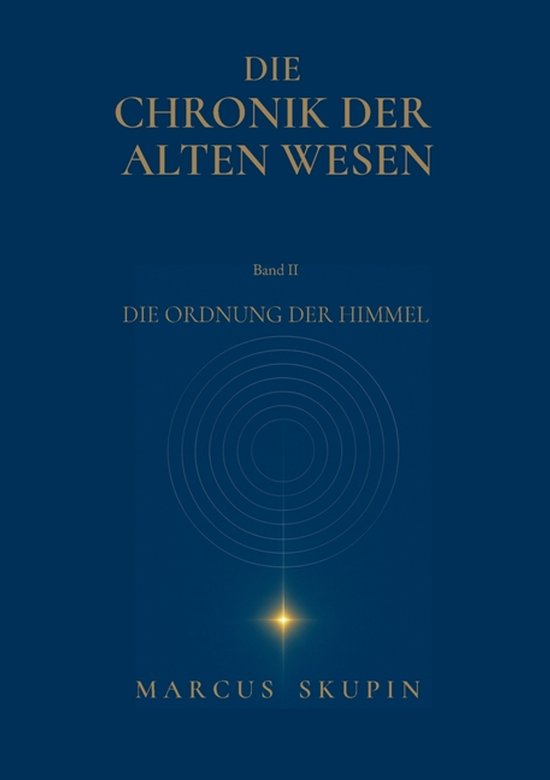 Die Chronik der Alten Wesen - cover