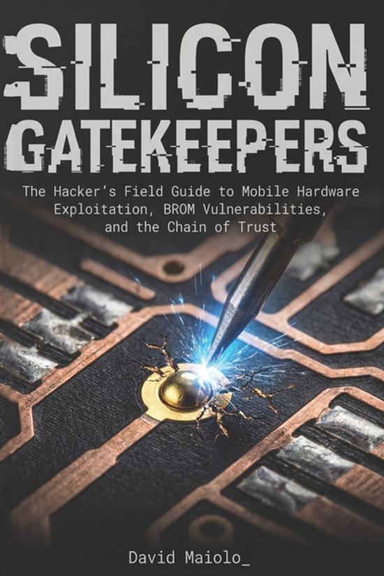 Silicon Gatekeepers - cover