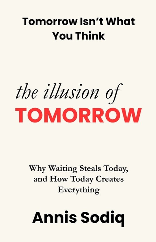 The Illusion of Tomorrow - cover