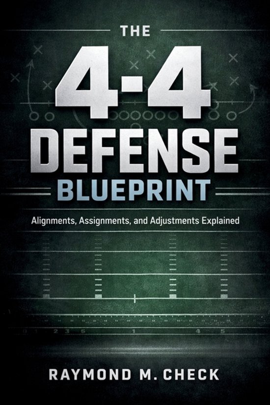 The 4-4 Defense Blueprint - cover