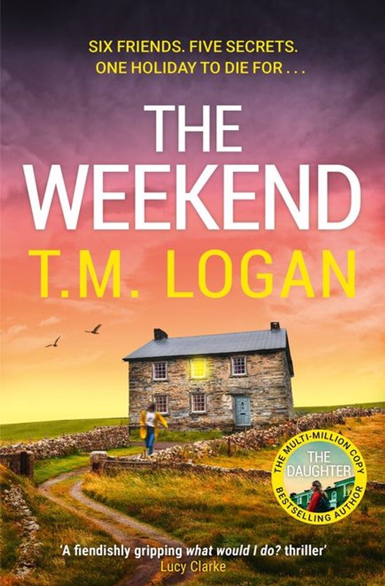 The Weekend - cover