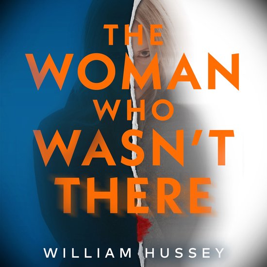 The Woman Who Wasn't There - cover