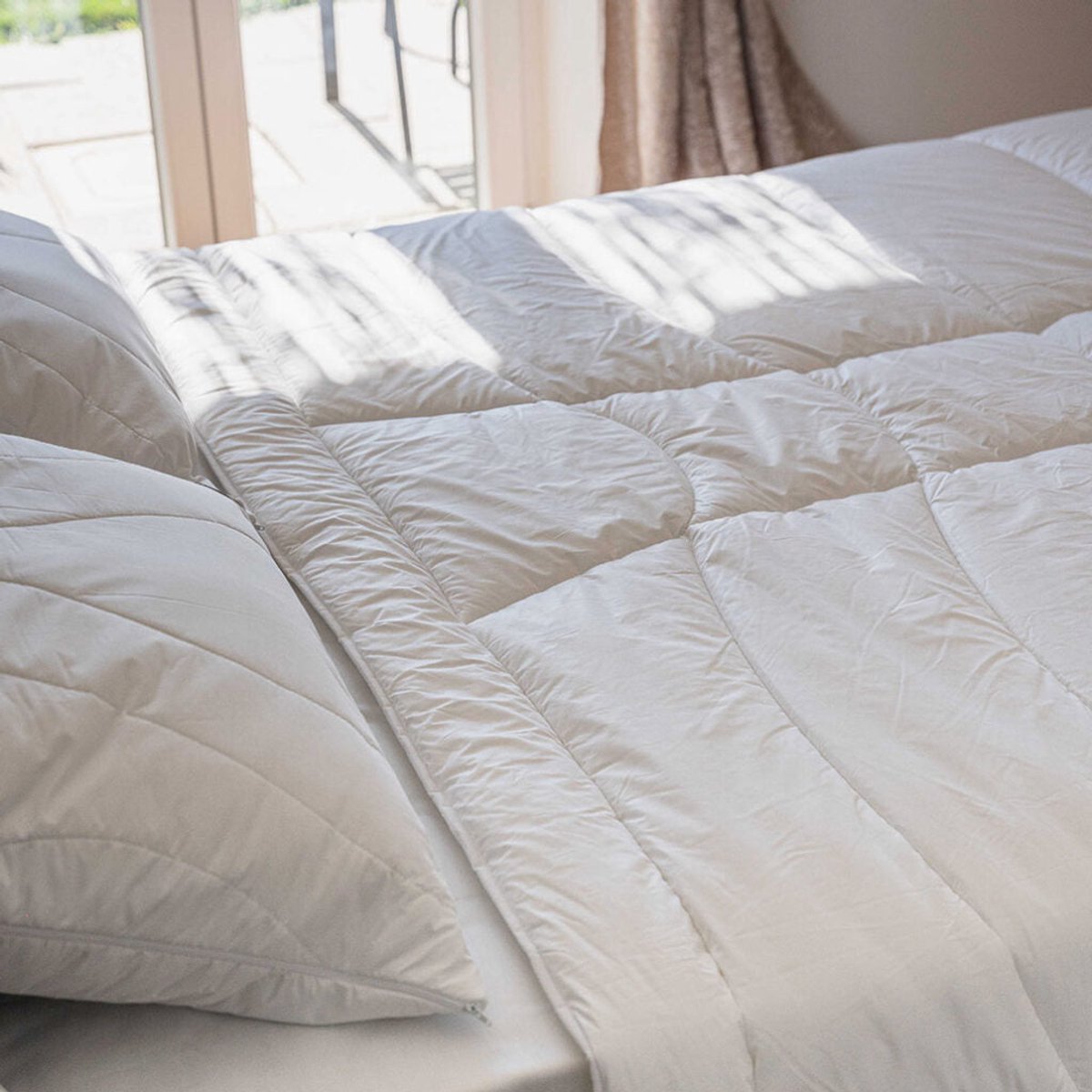 Inlet Dreamfil Winterdekbed - Silk Heaven - 200x200cm