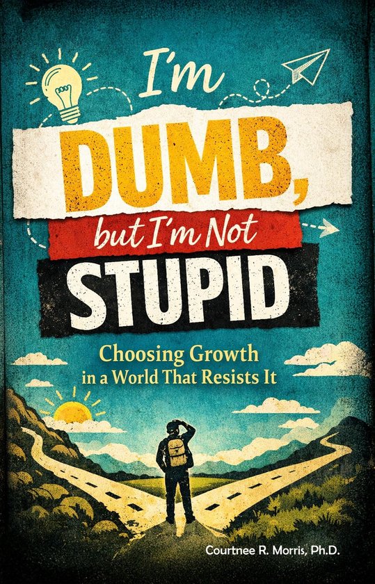 I'm Dumb, But I'm Not Stupid - cover