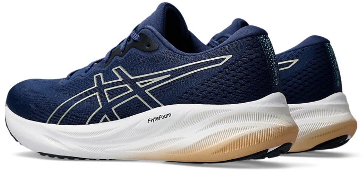 ASICS GEL-PULSE 15: unisex hardloopschoen maat 38 thumbnail 3