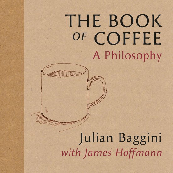 The Book of Coffee - cover