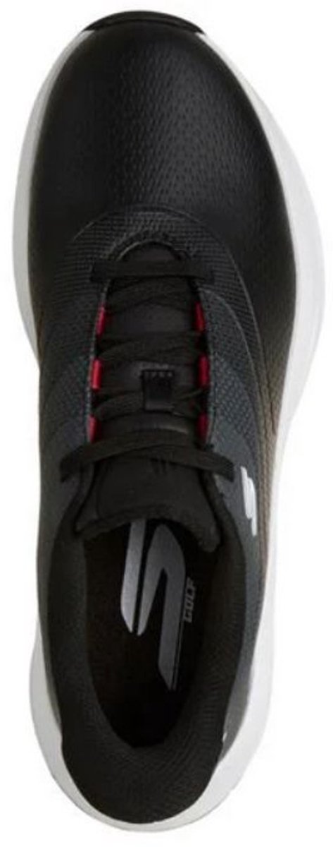 Skechers Slip+Ins Flow SI Heren Golfschoenen Zwart van Skechers — afbeelding 3