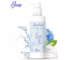 Yoni iYone Foam - Milde Intieme Zeep - Dagelijkse Reiniging 150ml