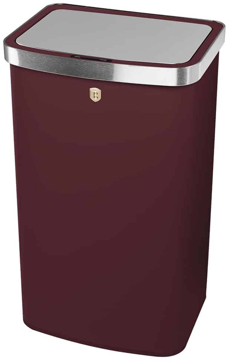 Berlinger Haus 9799 - Sensorbin 60 liter - Leonardo Collection - Pedaalemmer