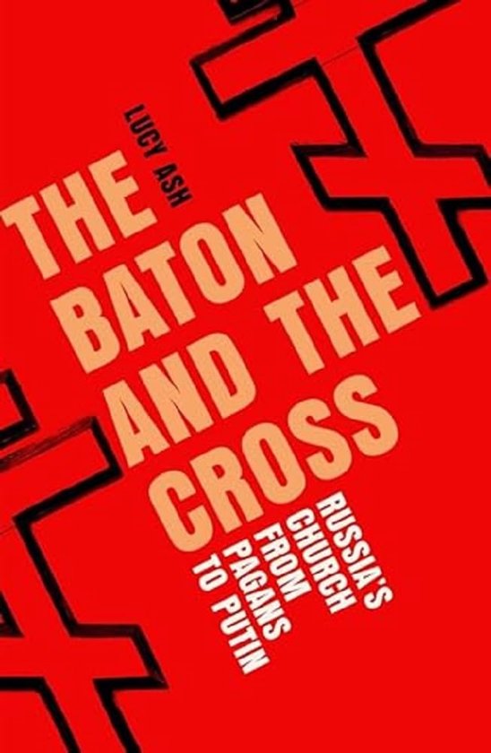 The Baton And The Cross