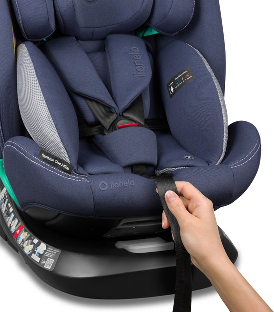 Lionelo Bastiaan One i-Size - Autostoeltje 4in1 van LIONELO — afbeelding 5