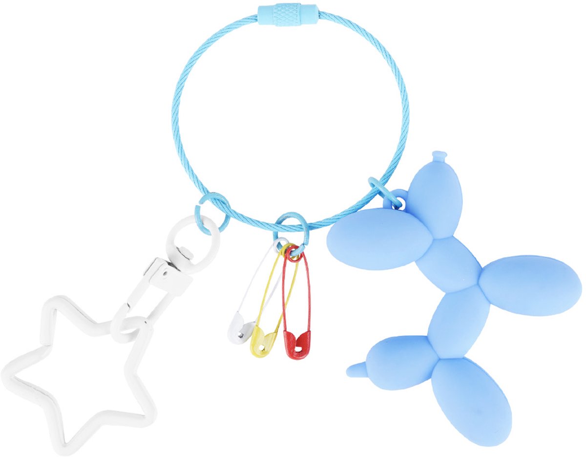 YWG - Dogly hanger - Blauw