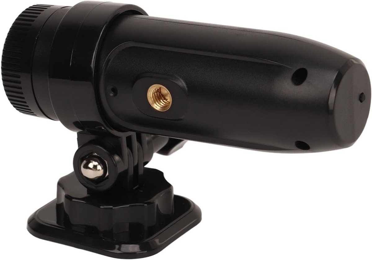 Actiecamera voor Fiets en Motorfiets met 960P HD en Stabilisatiefunctie
