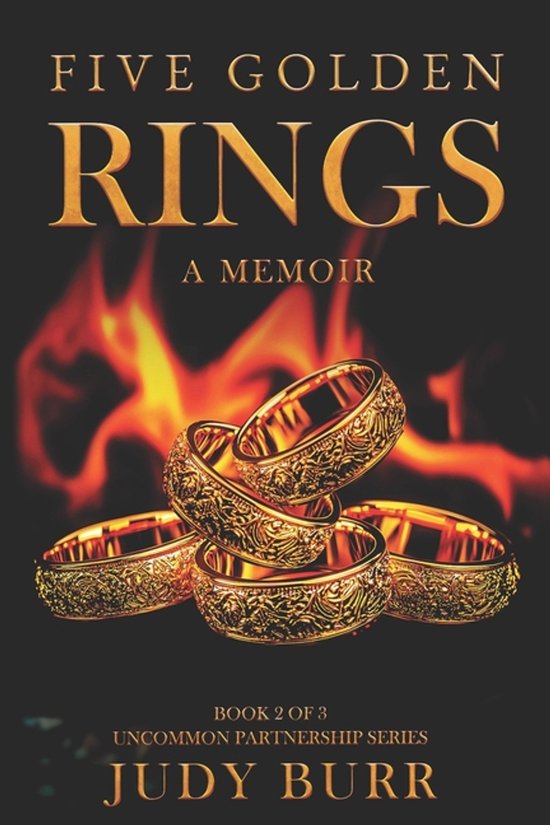 Uncommon Partnerships- Five Golden Rings - cover