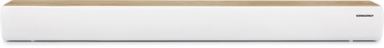 Bigben Cosy SB401BT Soundbar met Houten Afwerking - - Bigben - €114,99