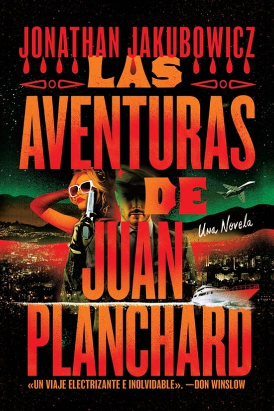 Las Aventuras de Juan Planchard - cover