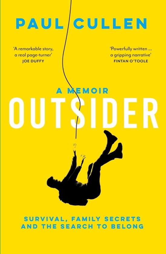 Outsider - cover