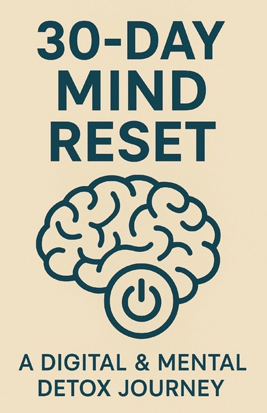 30-Day Mind Reset - cover