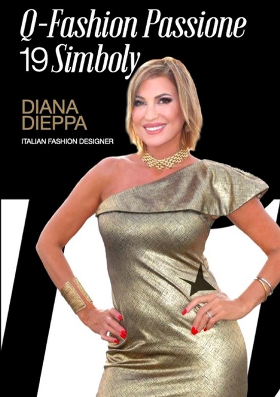 Q-Fashion Passion 19 Simboly - cover