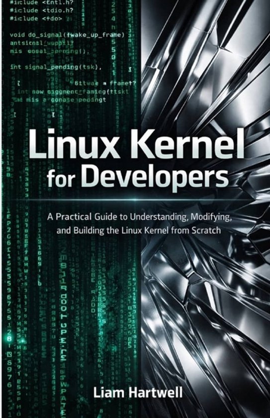 Linux Kernel for Developers - cover