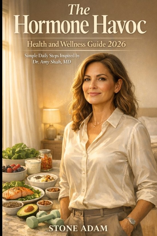 The Hormone Havoc Health and Wellness Guide 2026 - cover