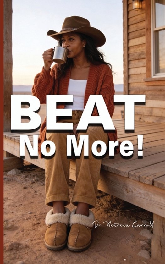Beat! No More! - cover