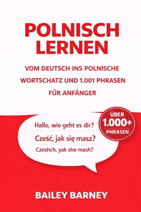 Polnisch lernen für Anfänger - cover