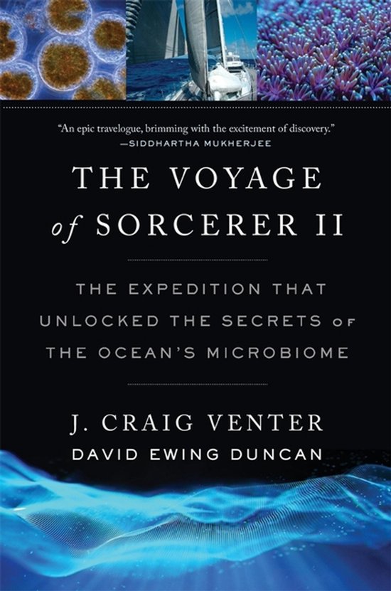 The Voyage of Sorcerer II - cover