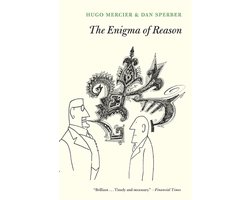 Omslag van The Enigma of Reason