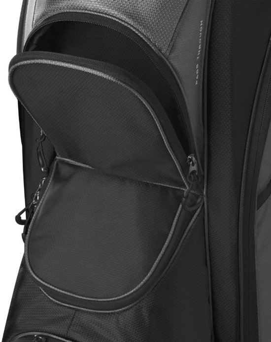 Wilson Feather Cartbag 2026 - Grijs Zwart van Merkloos — afbeelding 3