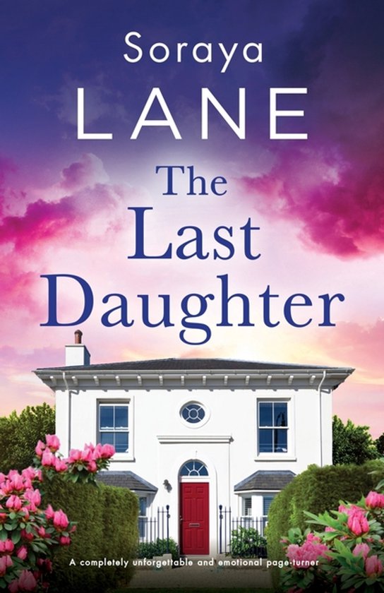 The Lost Daughters-The Last Daughter - cover