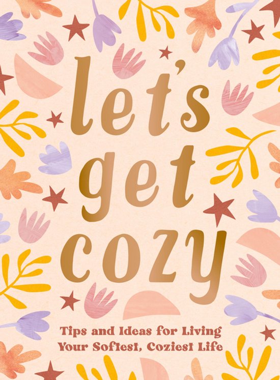Let's Get Cozy - cover