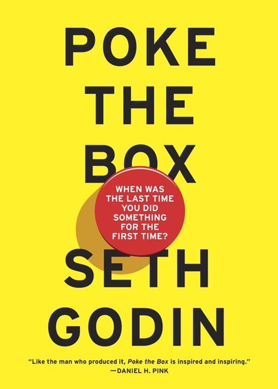 Poke The Box - cover