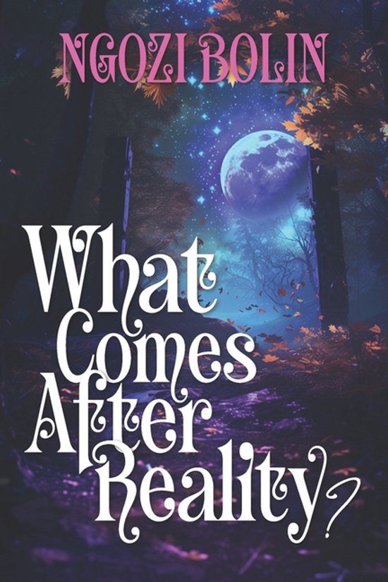 What Comes After Reality? - cover