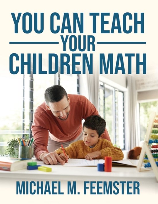 You Can Teach your Children Math - cover