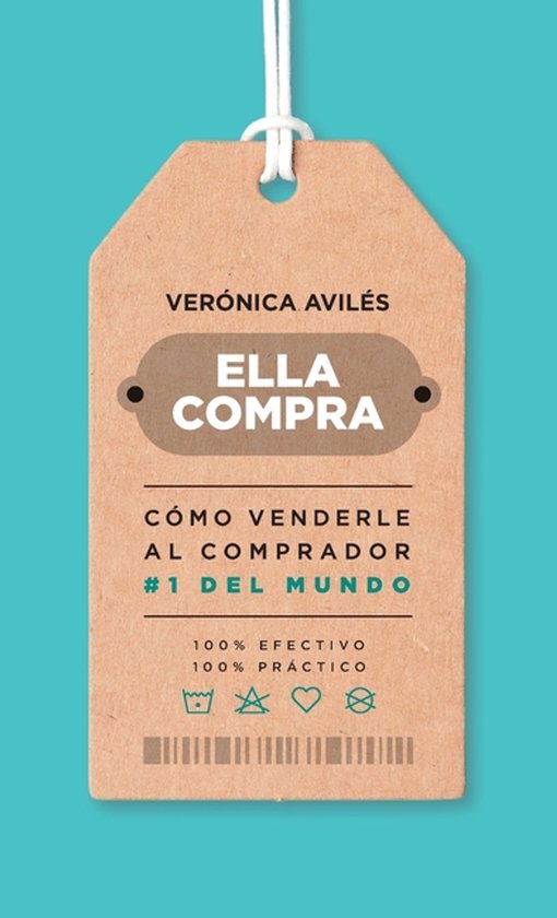 Ella compra - cover