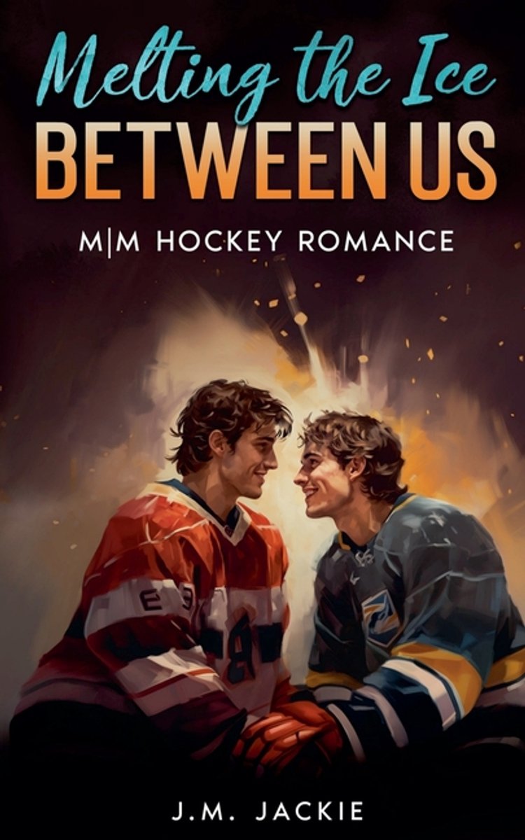Love On The Ice- Melting The Ice Between Us