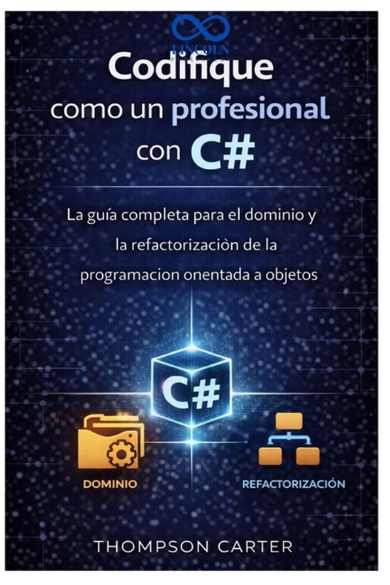 Codifique como un profesional con C# - cover