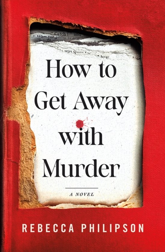How to Get Away with Murder - cover