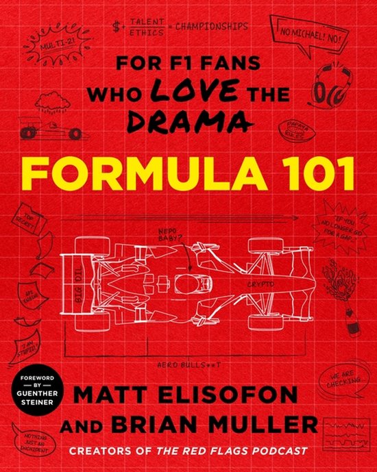 Formula 101 - cover
