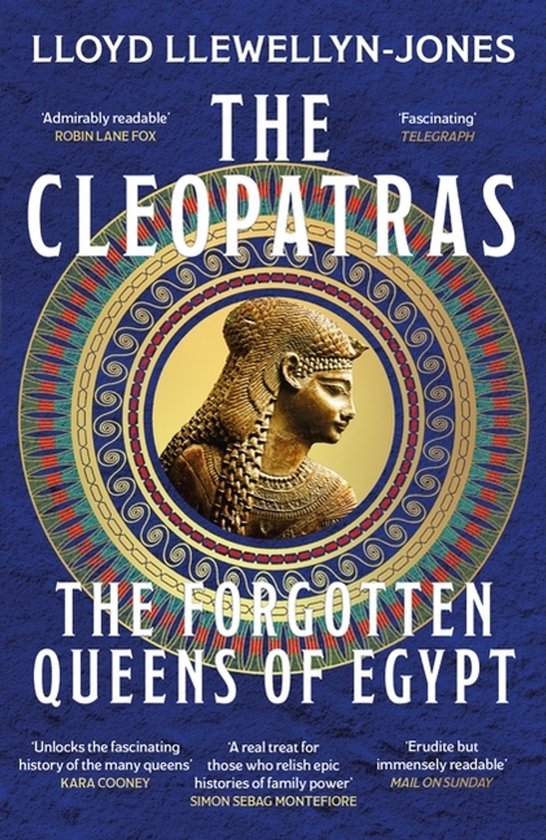 The Cleopatras - cover
