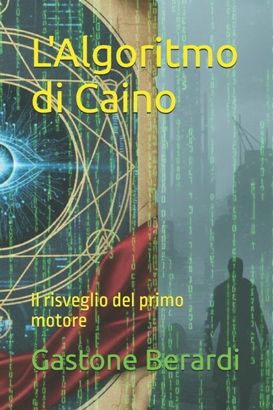 L'Algoritmo di Caino - cover