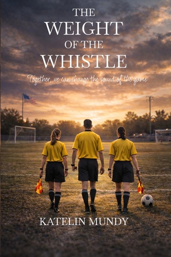 The Weight of the Whistle - cover