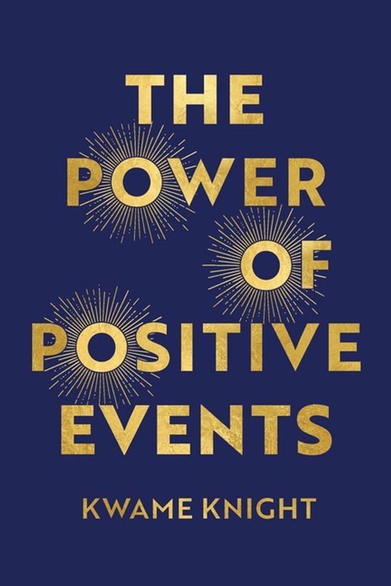 The Power of Positive Events - cover